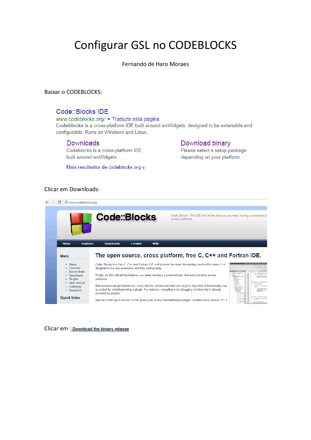 codeblocks windows 8